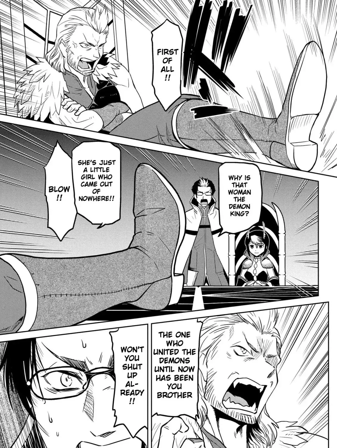 Read So I'm a Spider, So What EN Manga Online
