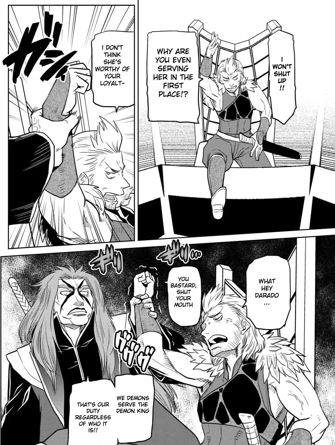 Read So I'm a Spider, So What EN Manga Online