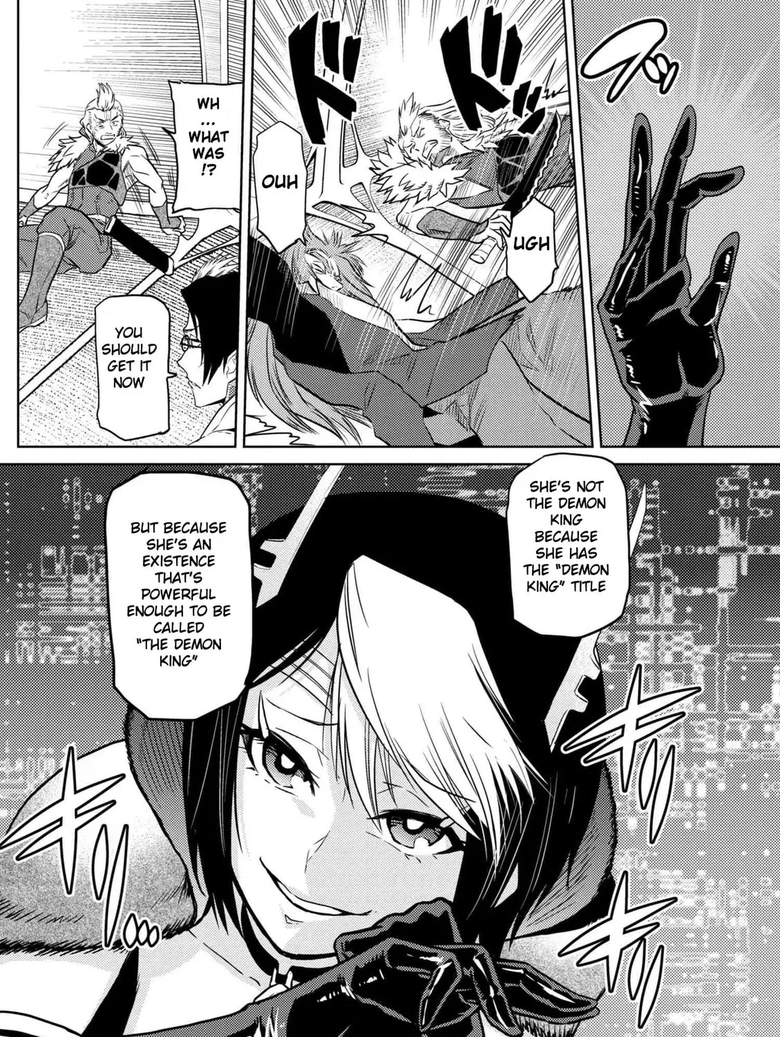 Read So I'm a Spider, So What EN Manga Online