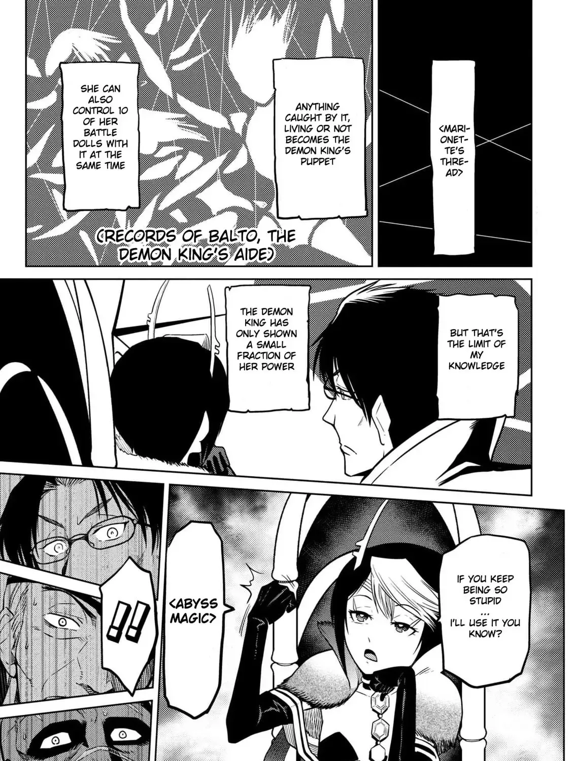 Read So I'm a Spider, So What EN Manga Online