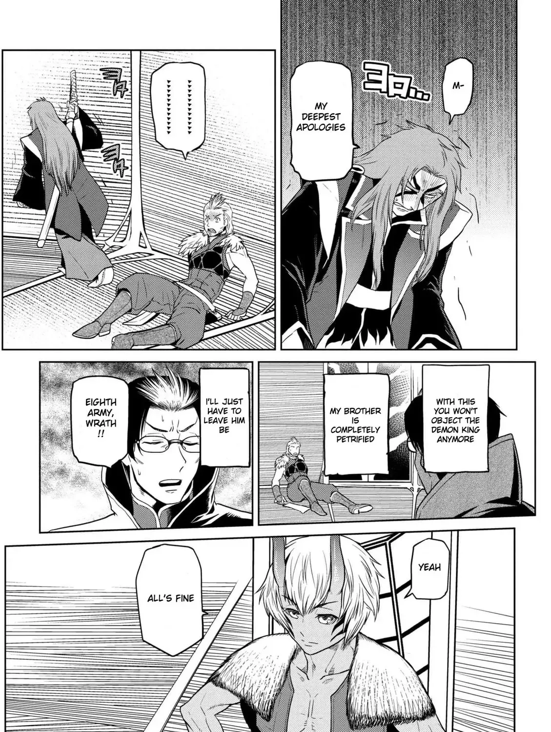 Read So I'm a Spider, So What EN Manga Online
