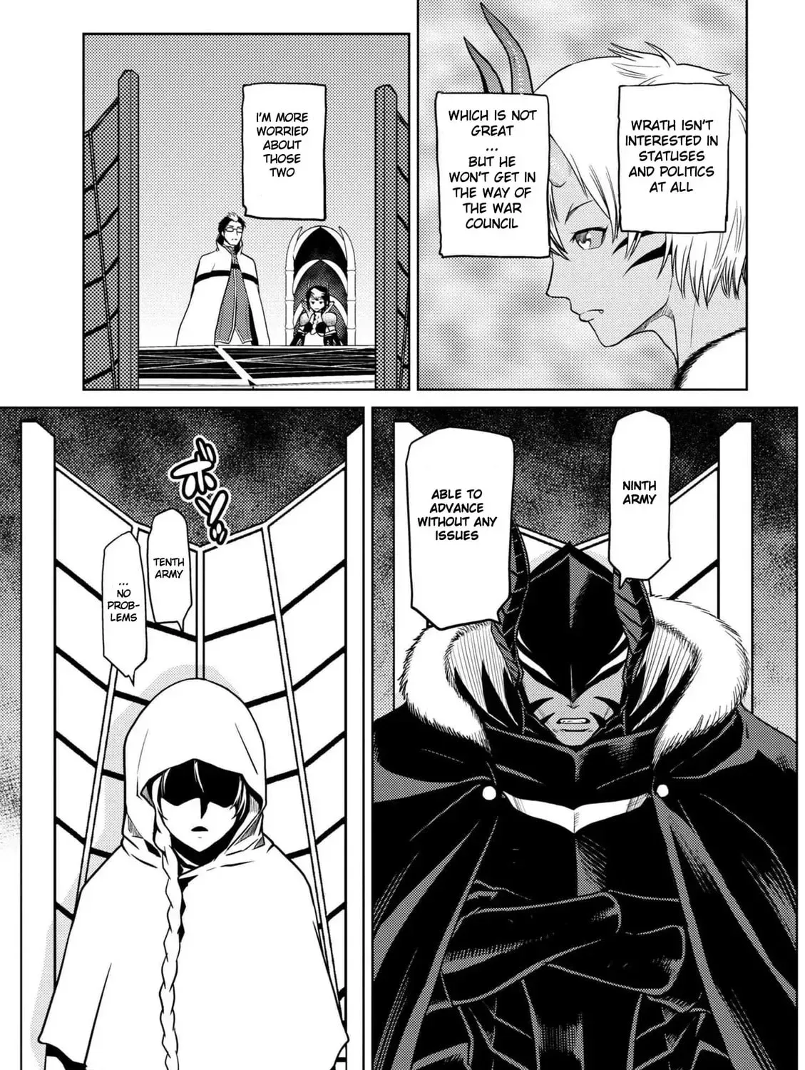 Read So I'm a Spider, So What EN Manga Online