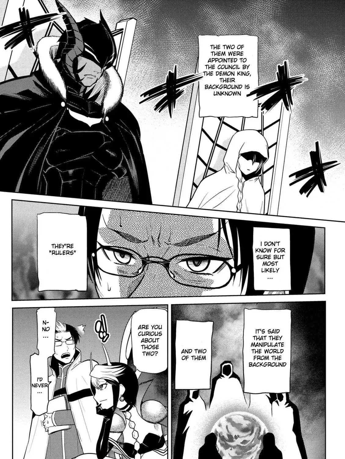 Read So I'm a Spider, So What EN Manga Online