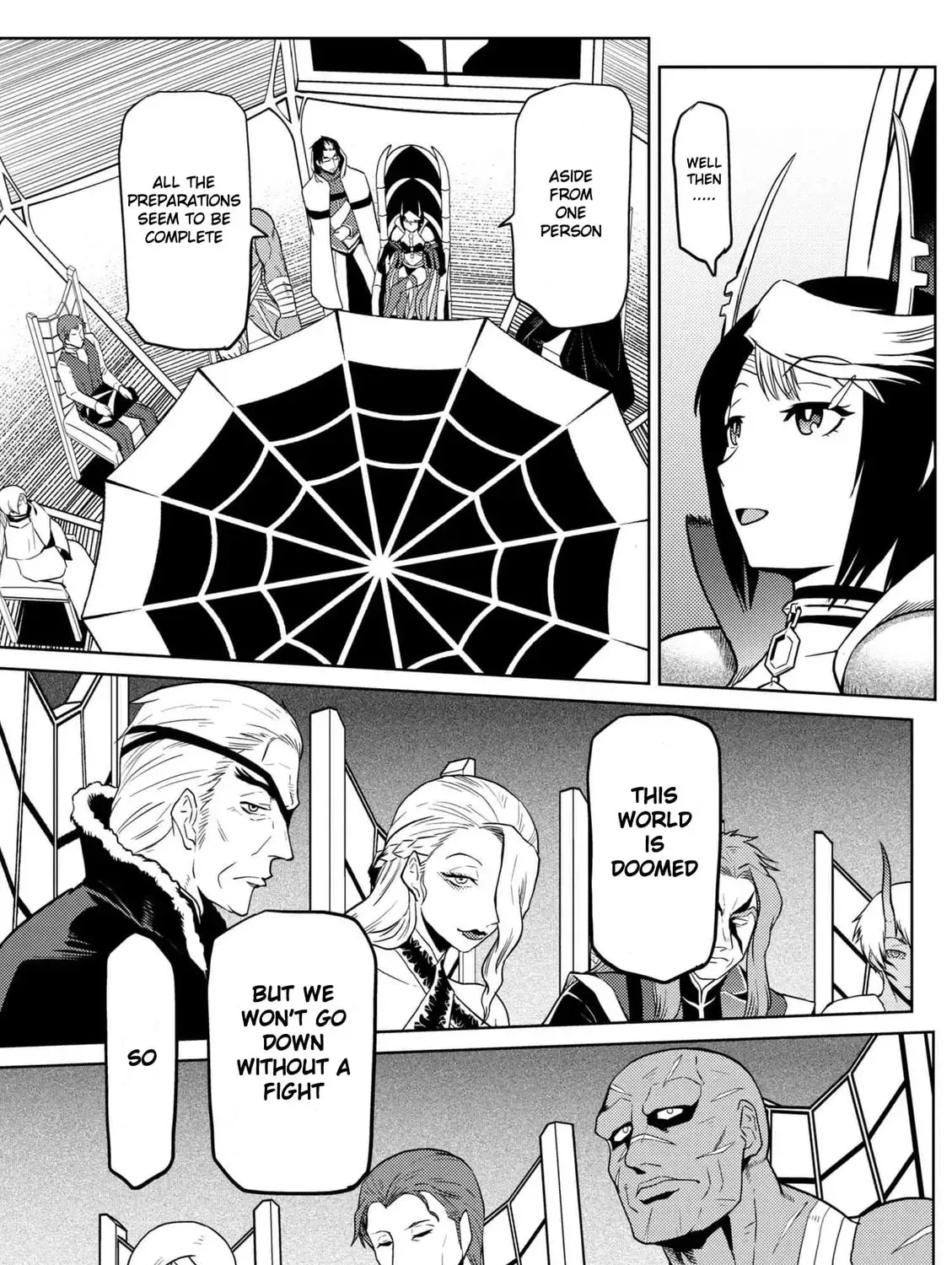 Read So I'm a Spider, So What EN Manga Online
