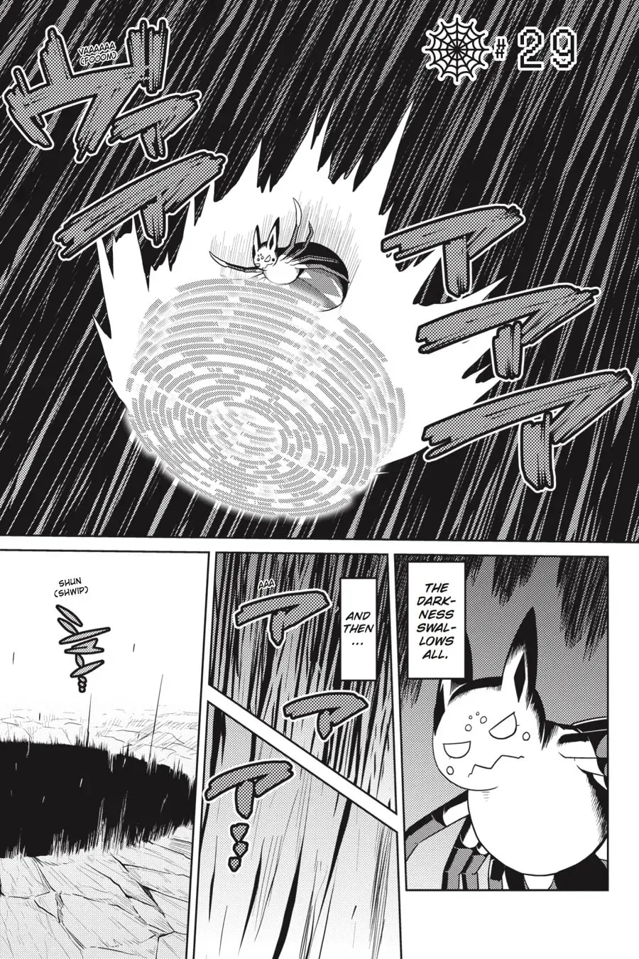 Read So I'm a Spider, So What EN Manga Online