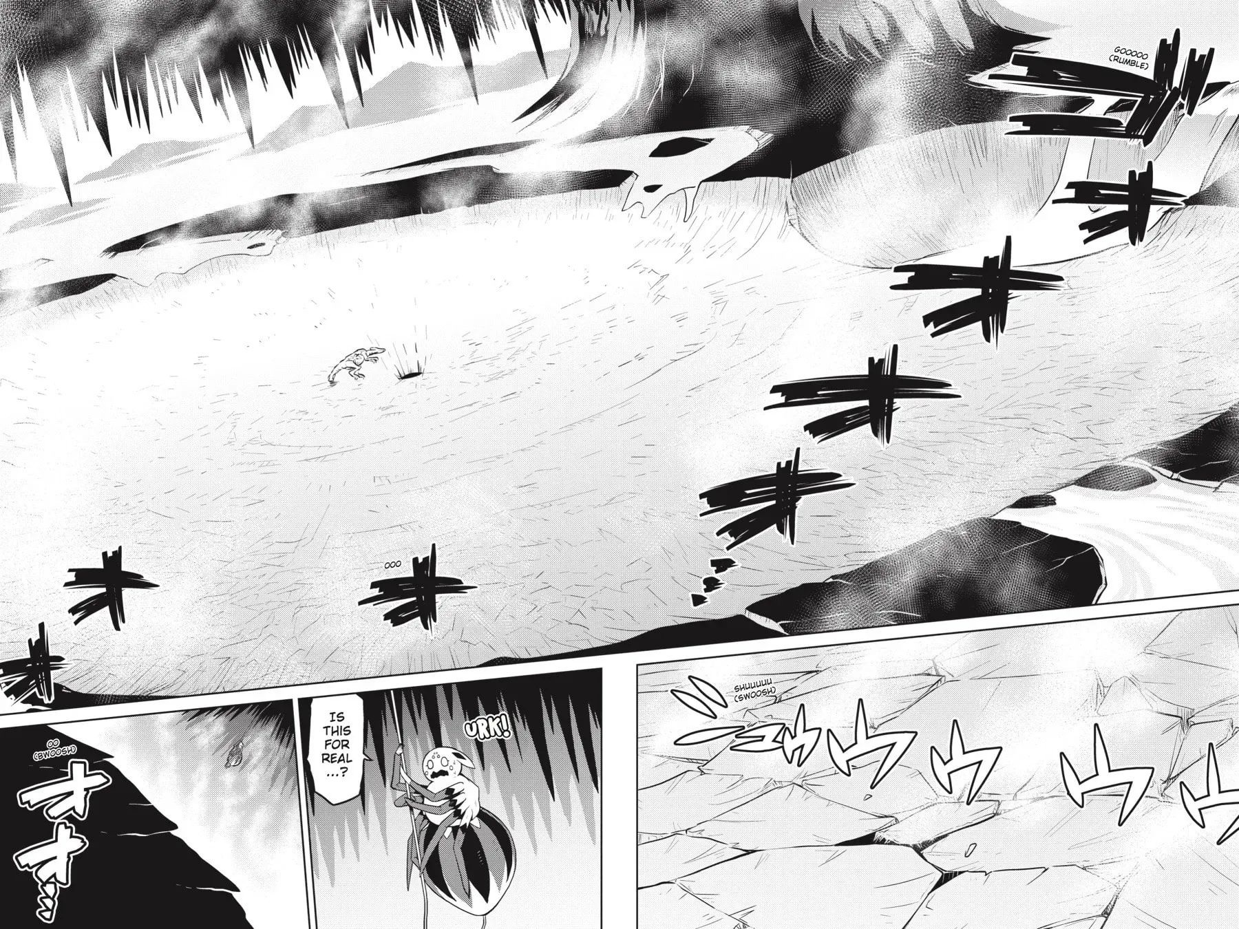 Read So I'm a Spider, So What EN Manga Online