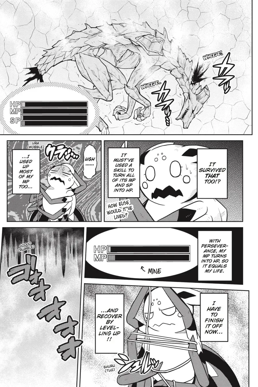 Read So I'm a Spider, So What EN Manga Online