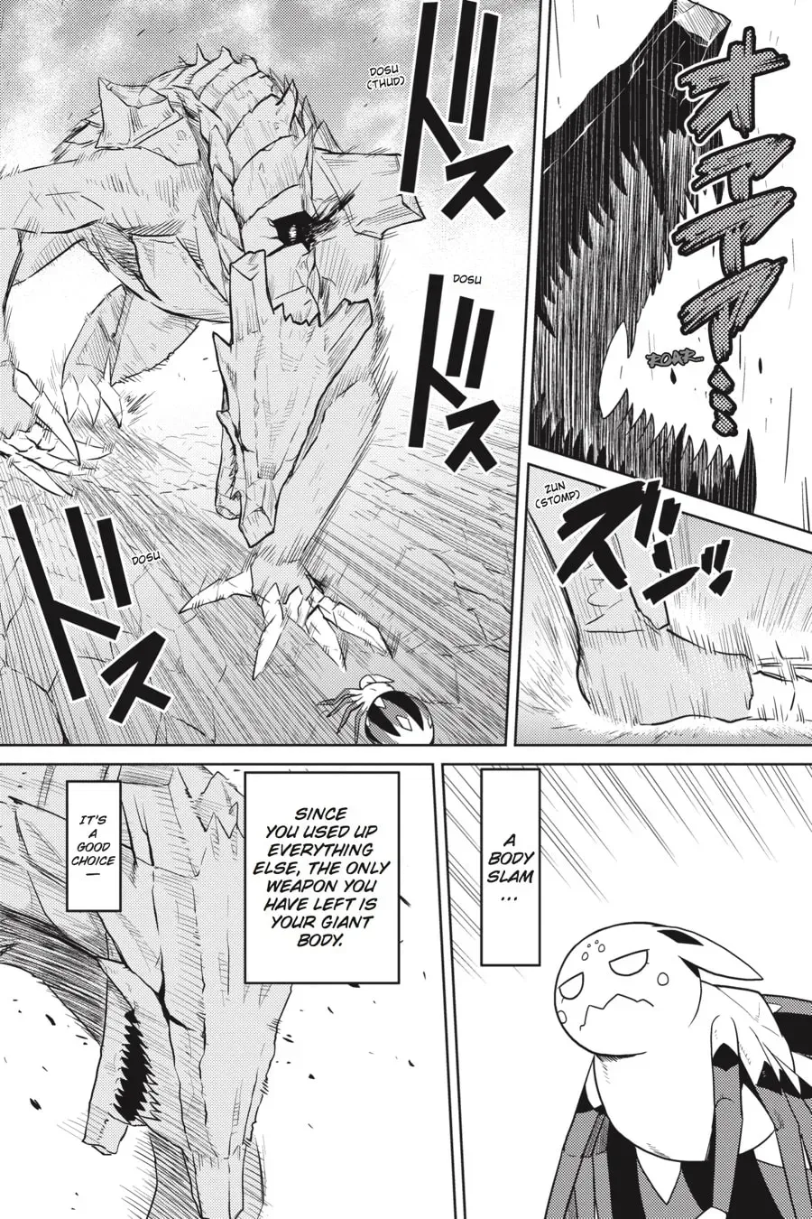 Read So I'm a Spider, So What EN Manga Online