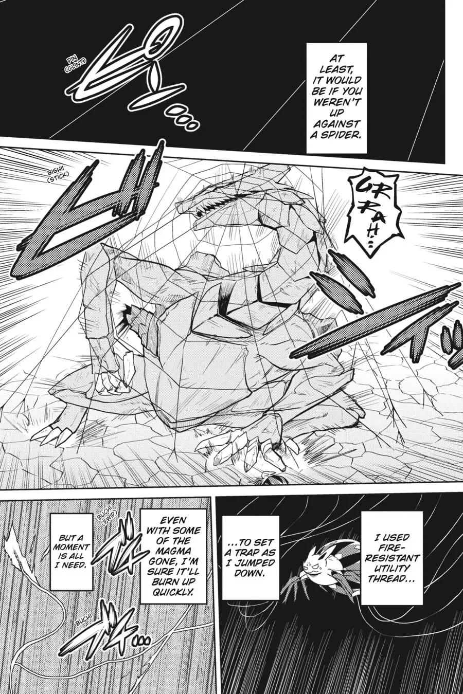 Read So I'm a Spider, So What EN Manga Online