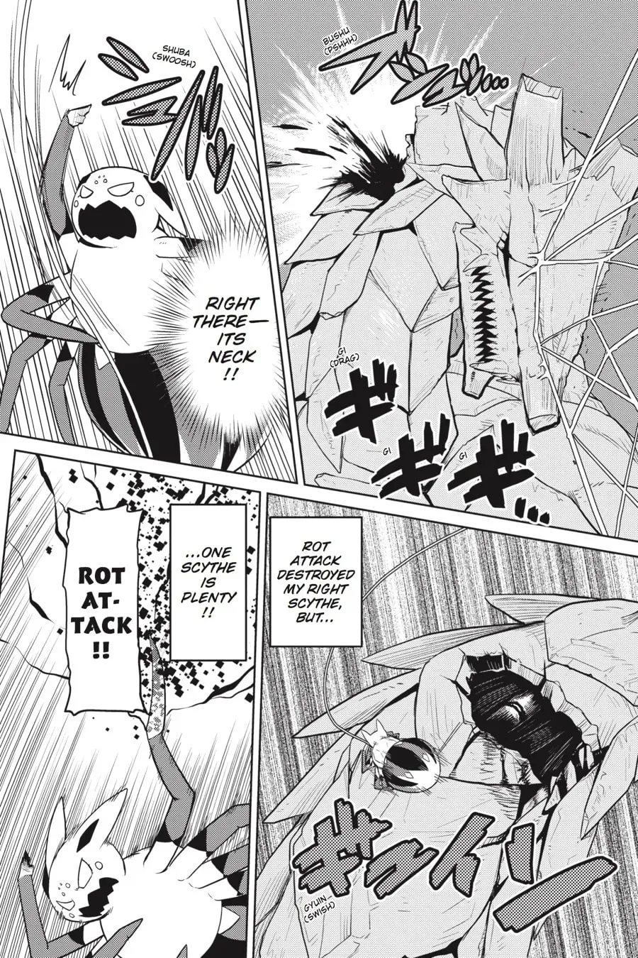 Read So I'm a Spider, So What EN Manga Online