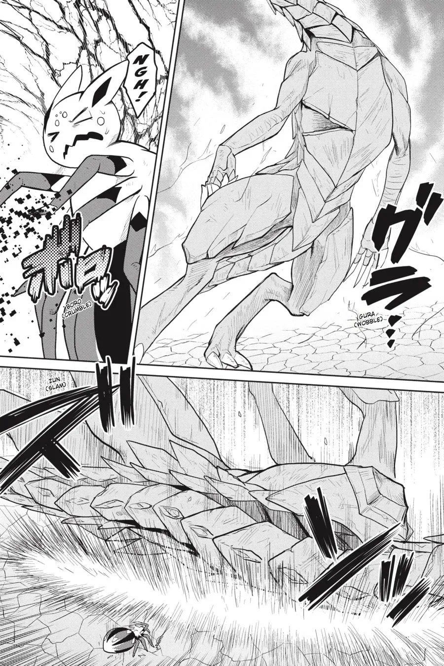 Read So I'm a Spider, So What EN Manga Online