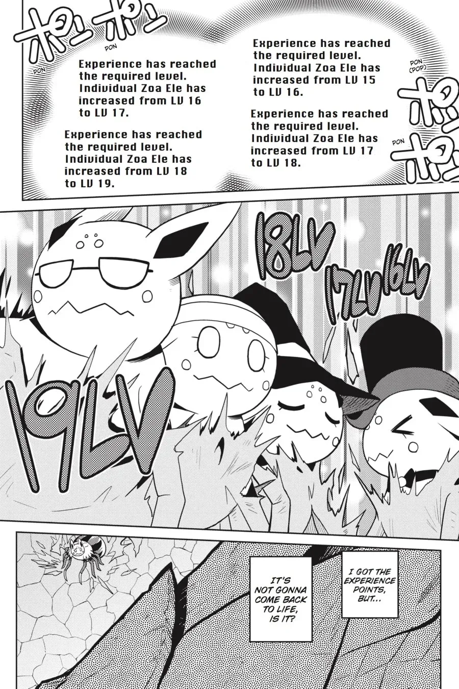 Read So I'm a Spider, So What EN Manga Online