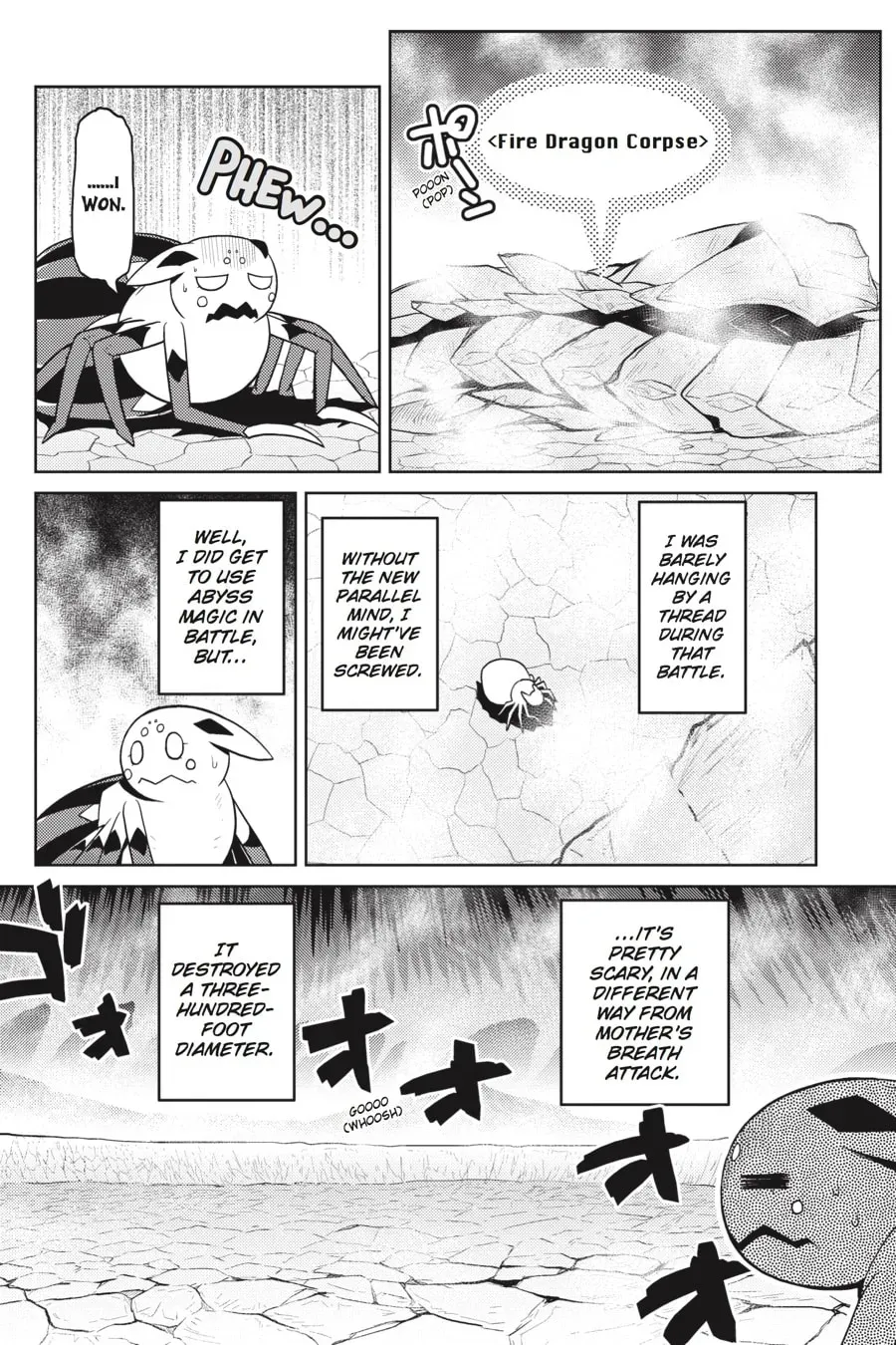 Read So I'm a Spider, So What EN Manga Online