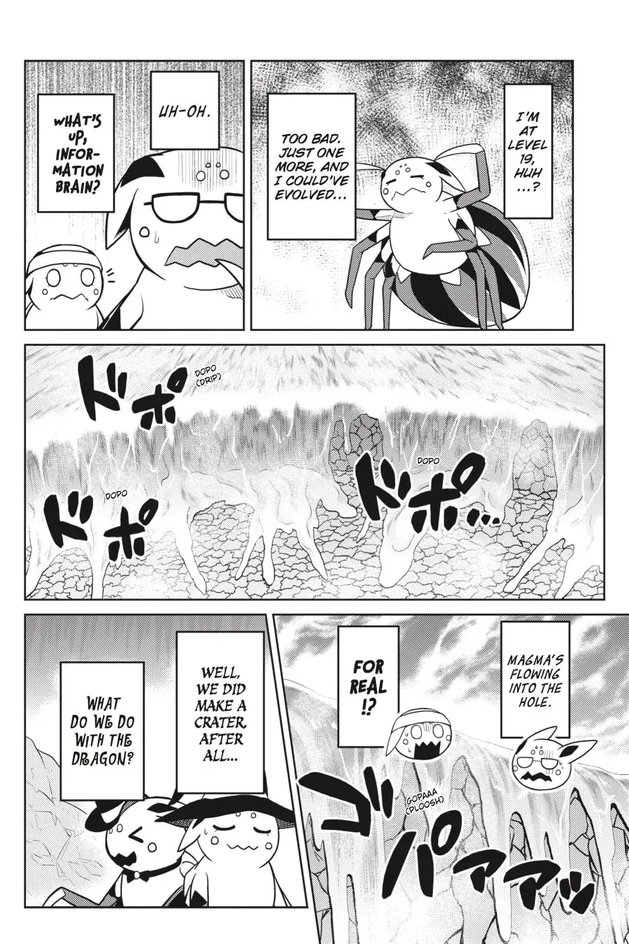 Read So I'm a Spider, So What EN Manga Online