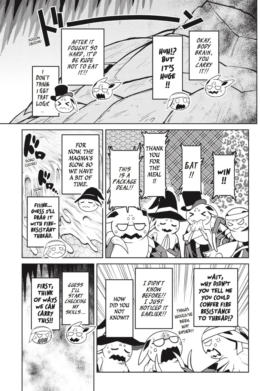 Read So I'm a Spider, So What EN Manga Online