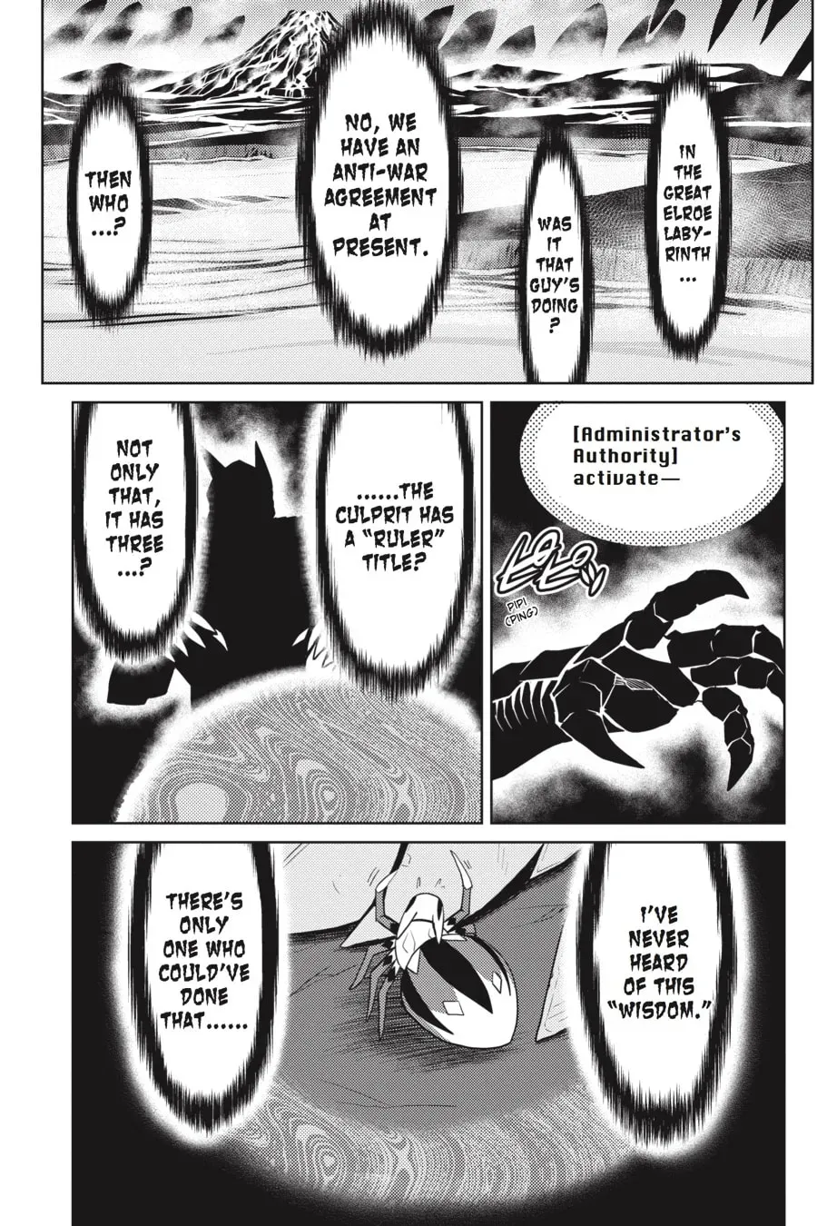 Read So I'm a Spider, So What EN Manga Online