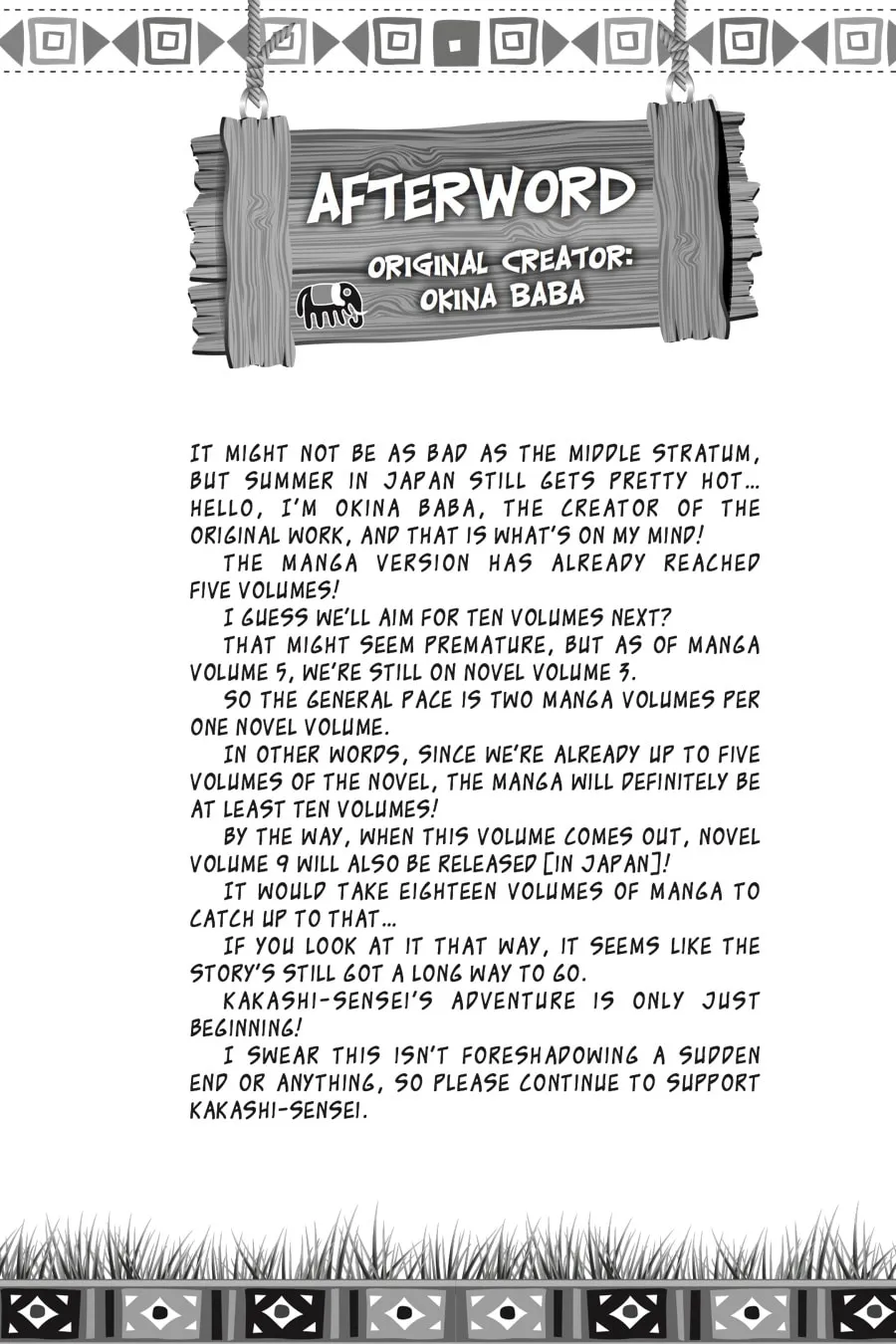Read So I'm a Spider, So What EN Manga Online