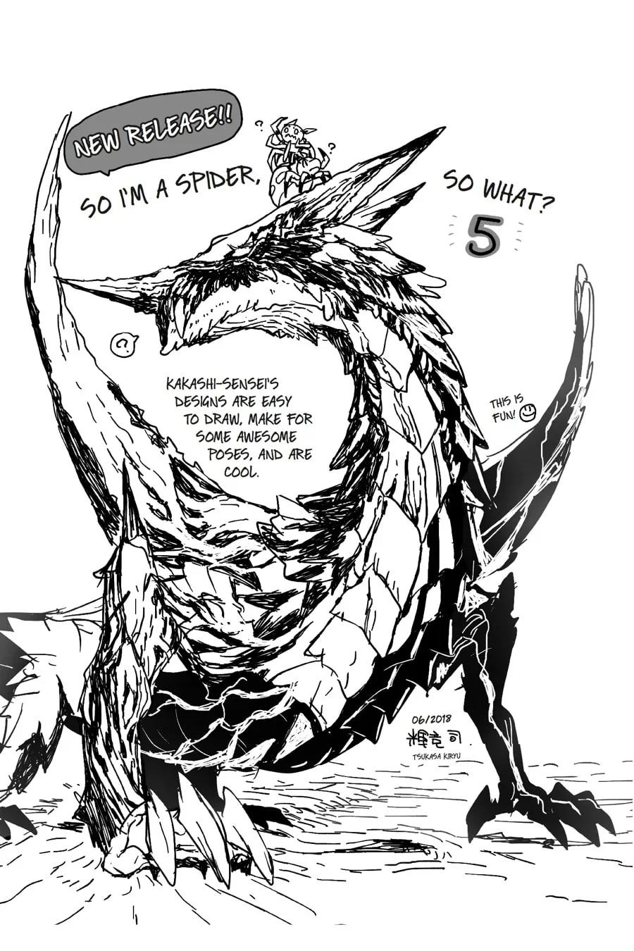 Read So I'm a Spider, So What EN Manga Online