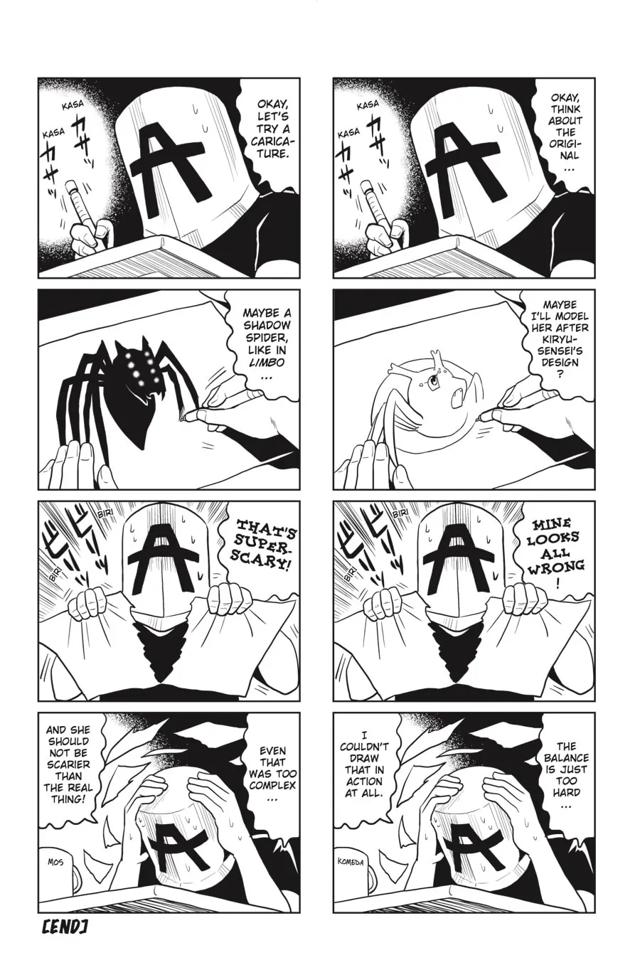 Read So I'm a Spider, So What EN Manga Online