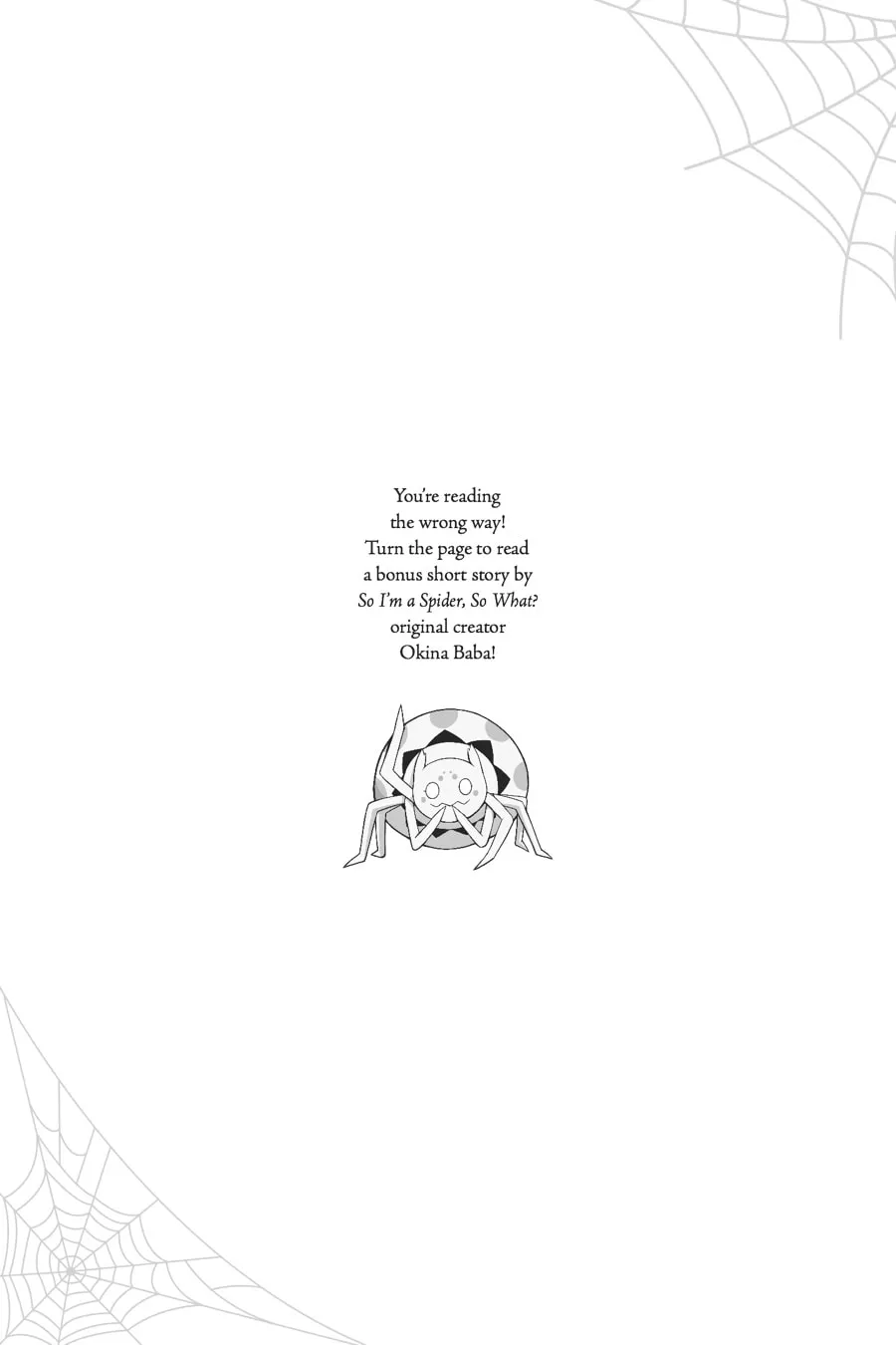 Read So I'm a Spider, So What EN Manga Online