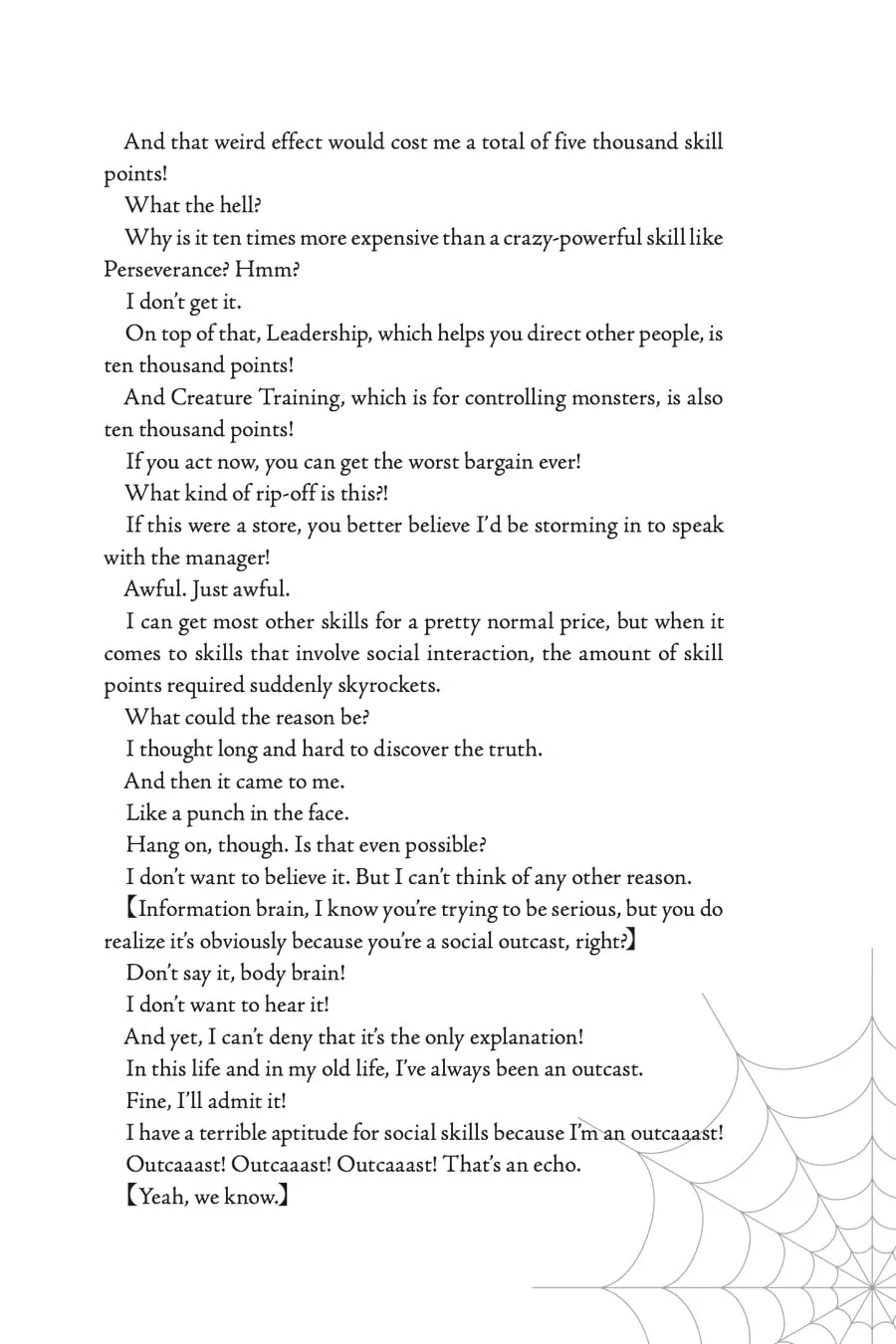 Read So I'm a Spider, So What EN Manga Online