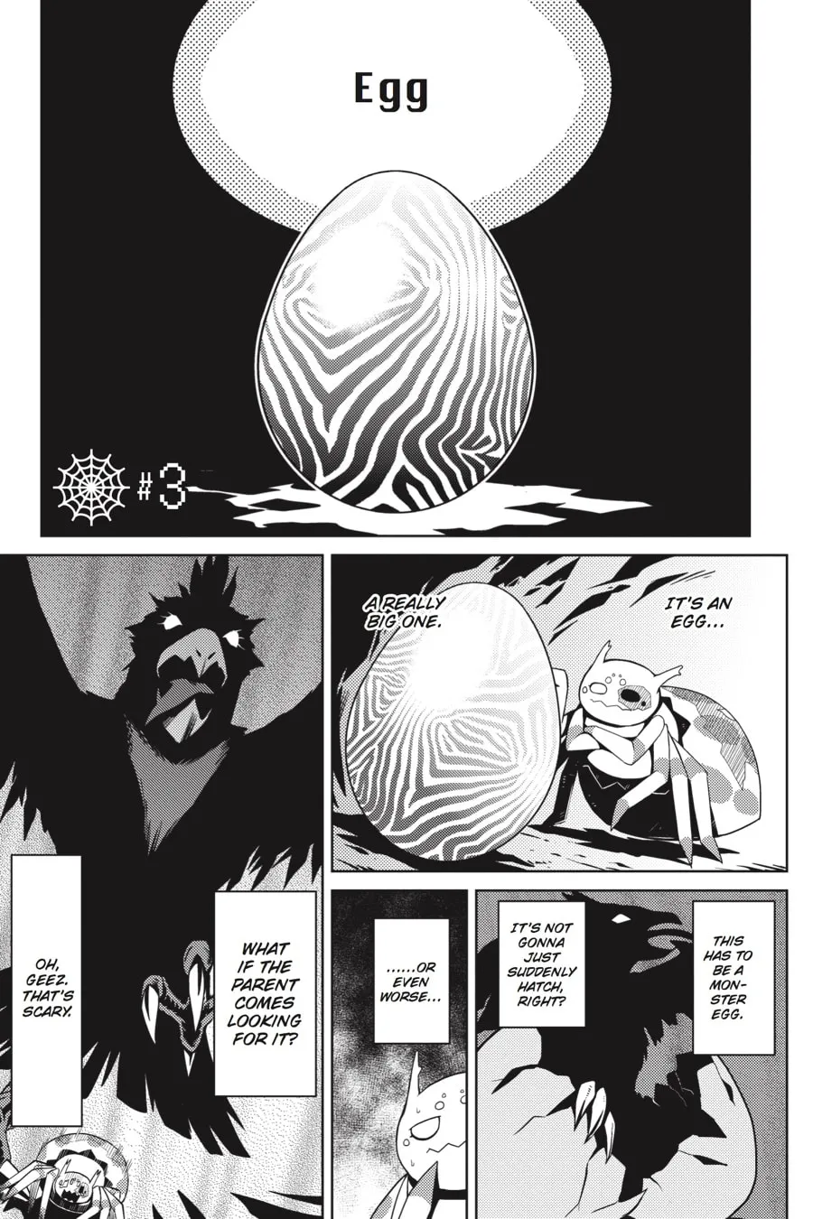 Read So I'm a Spider, So What EN Manga Online