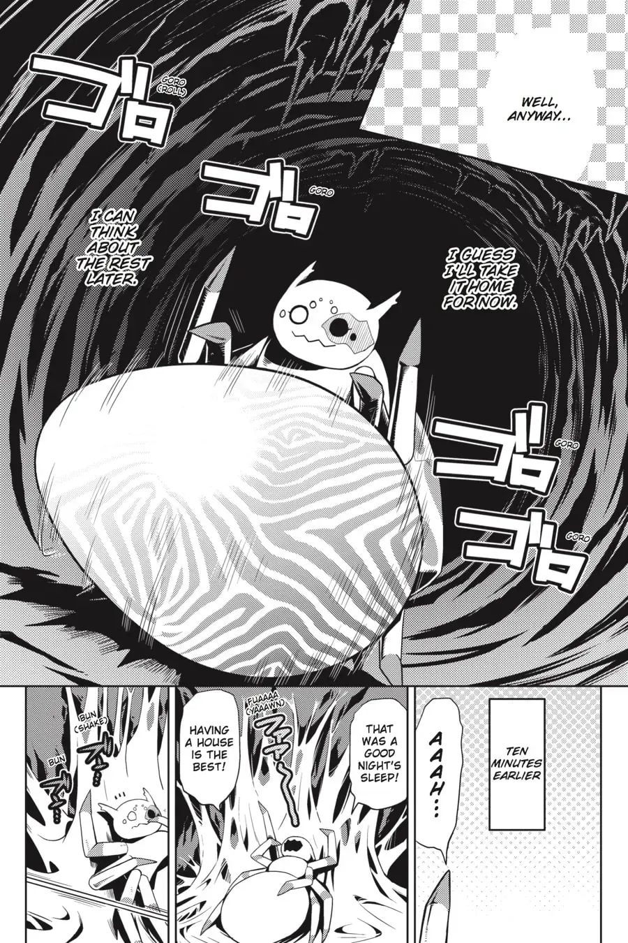 Read So I'm a Spider, So What EN Manga Online