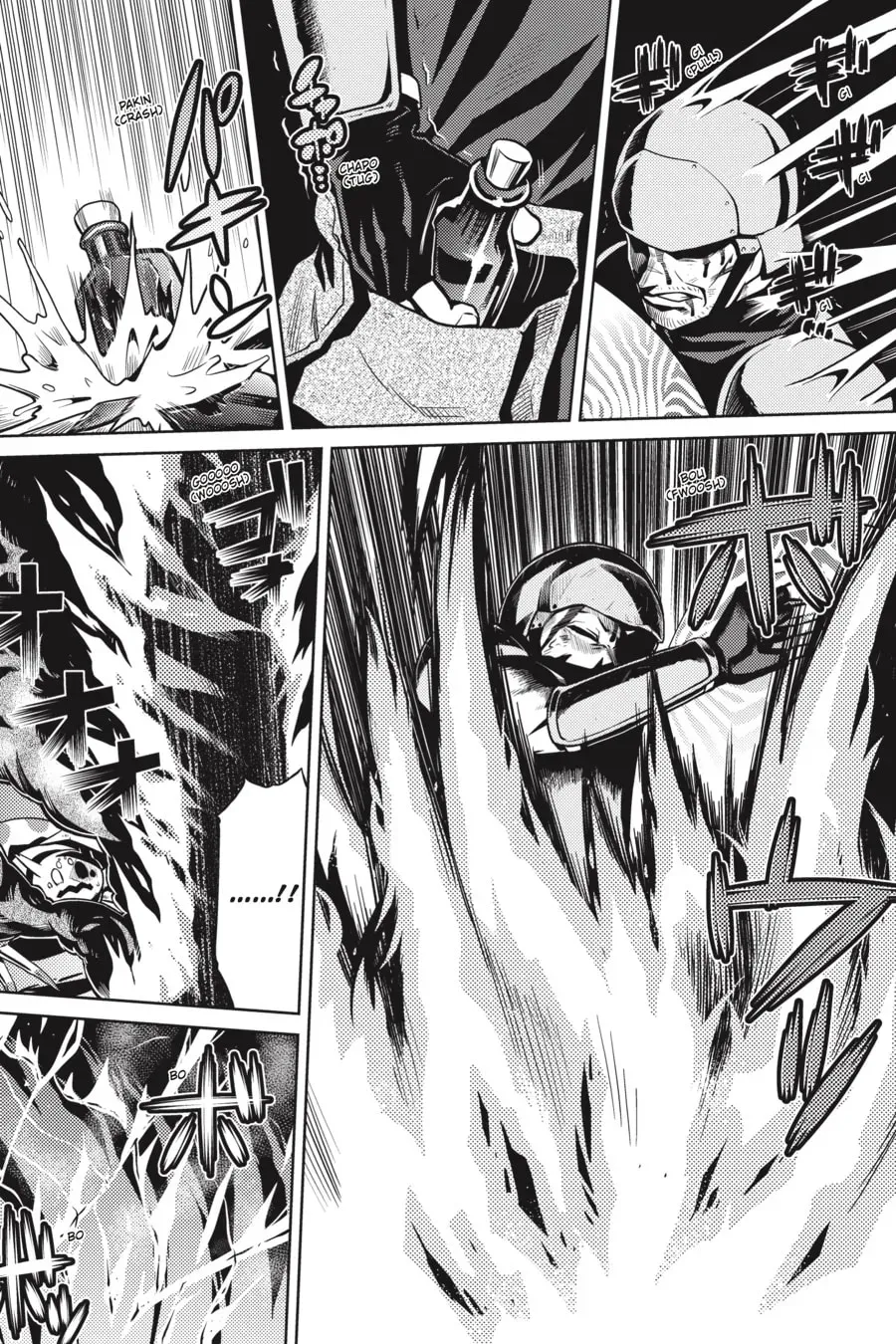 Read So I'm a Spider, So What EN Manga Online