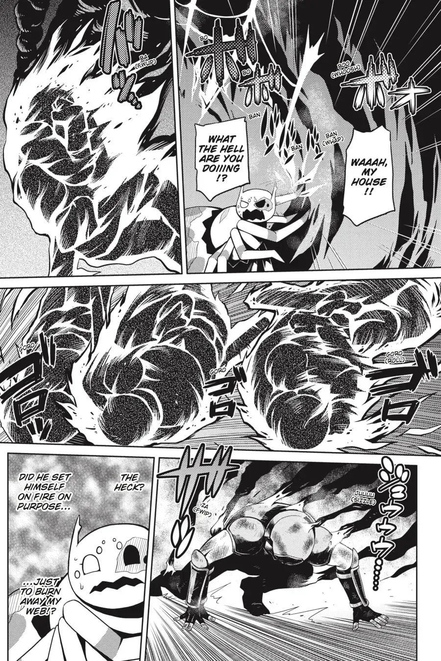 Read So I'm a Spider, So What EN Manga Online