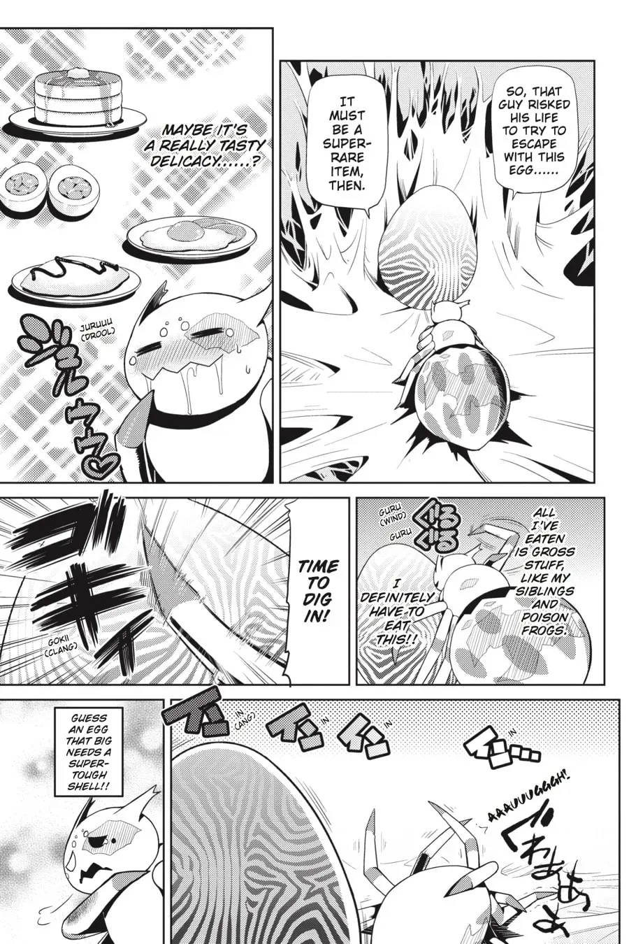 Read So I'm a Spider, So What EN Manga Online