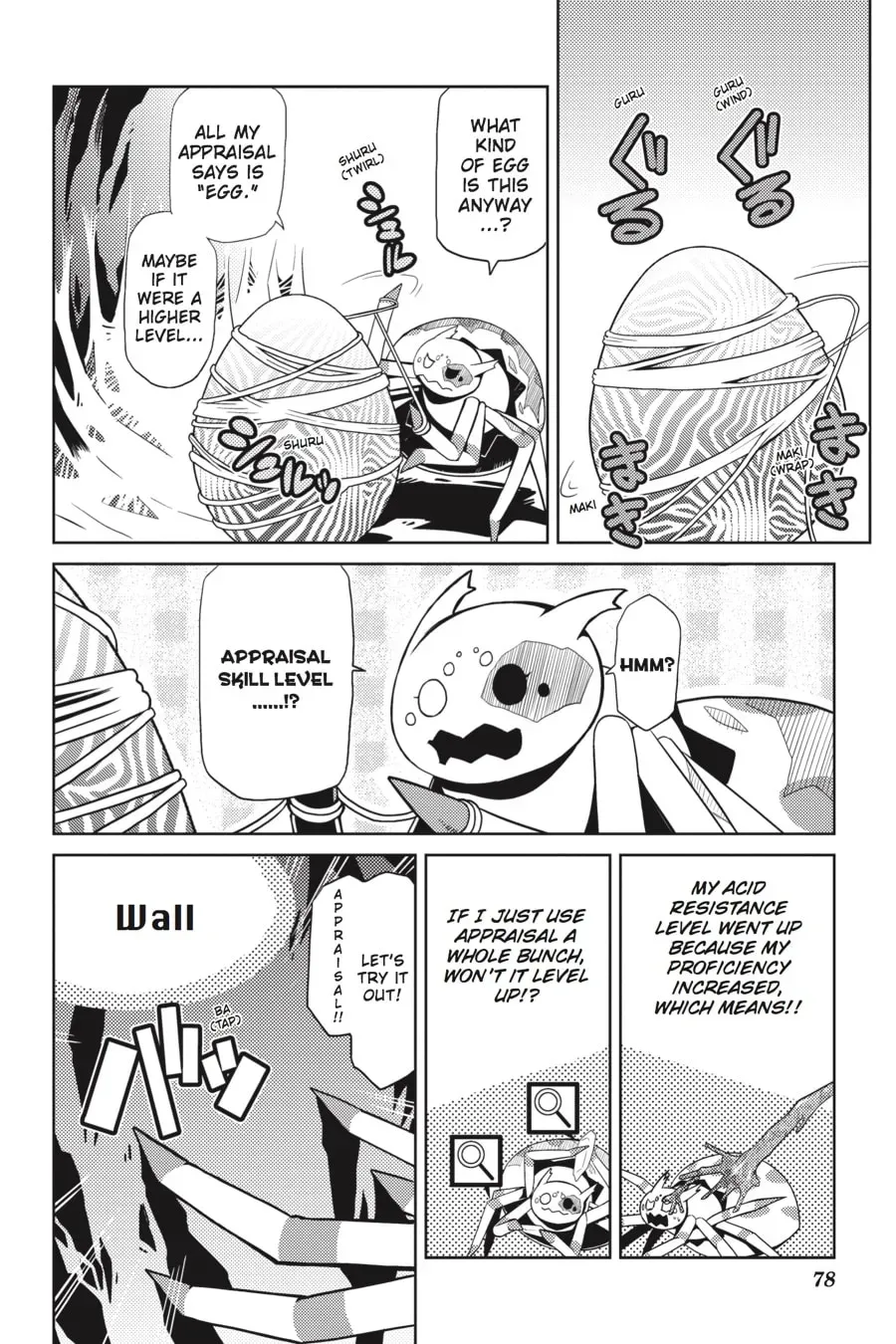 Read So I'm a Spider, So What EN Manga Online