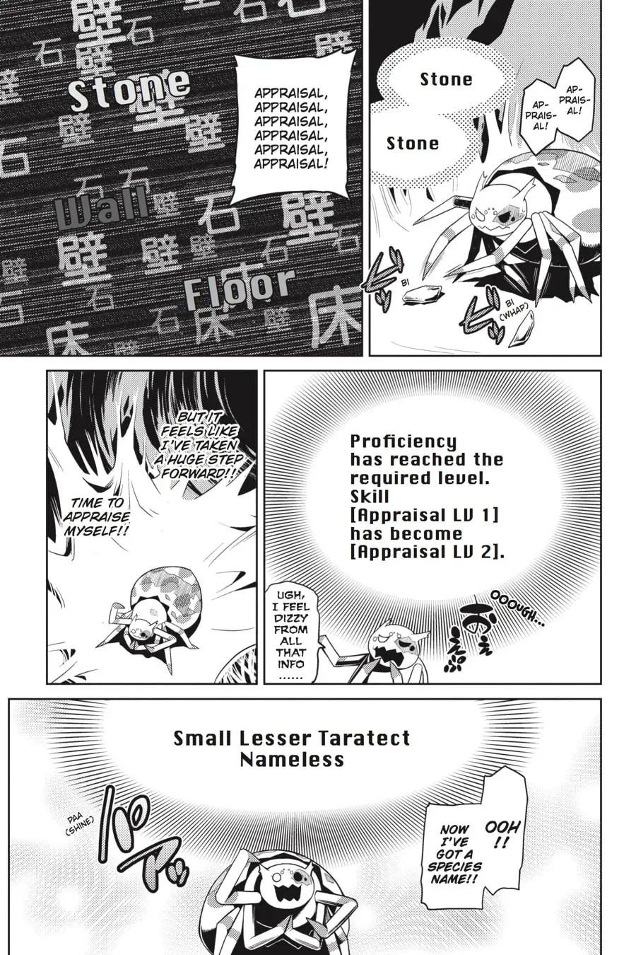Read So I'm a Spider, So What EN Manga Online