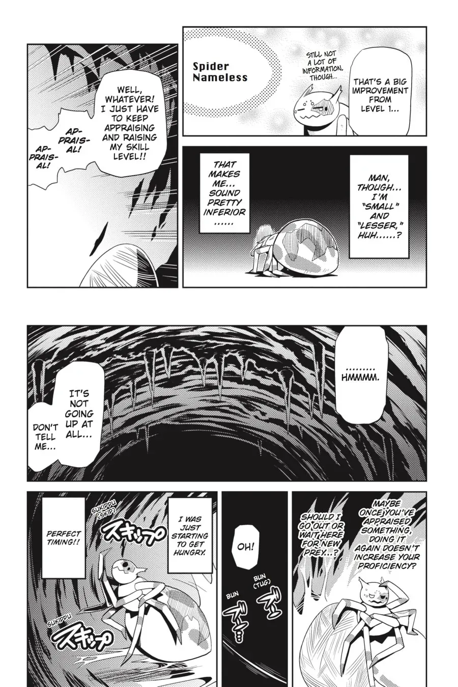 Read So I'm a Spider, So What EN Manga Online