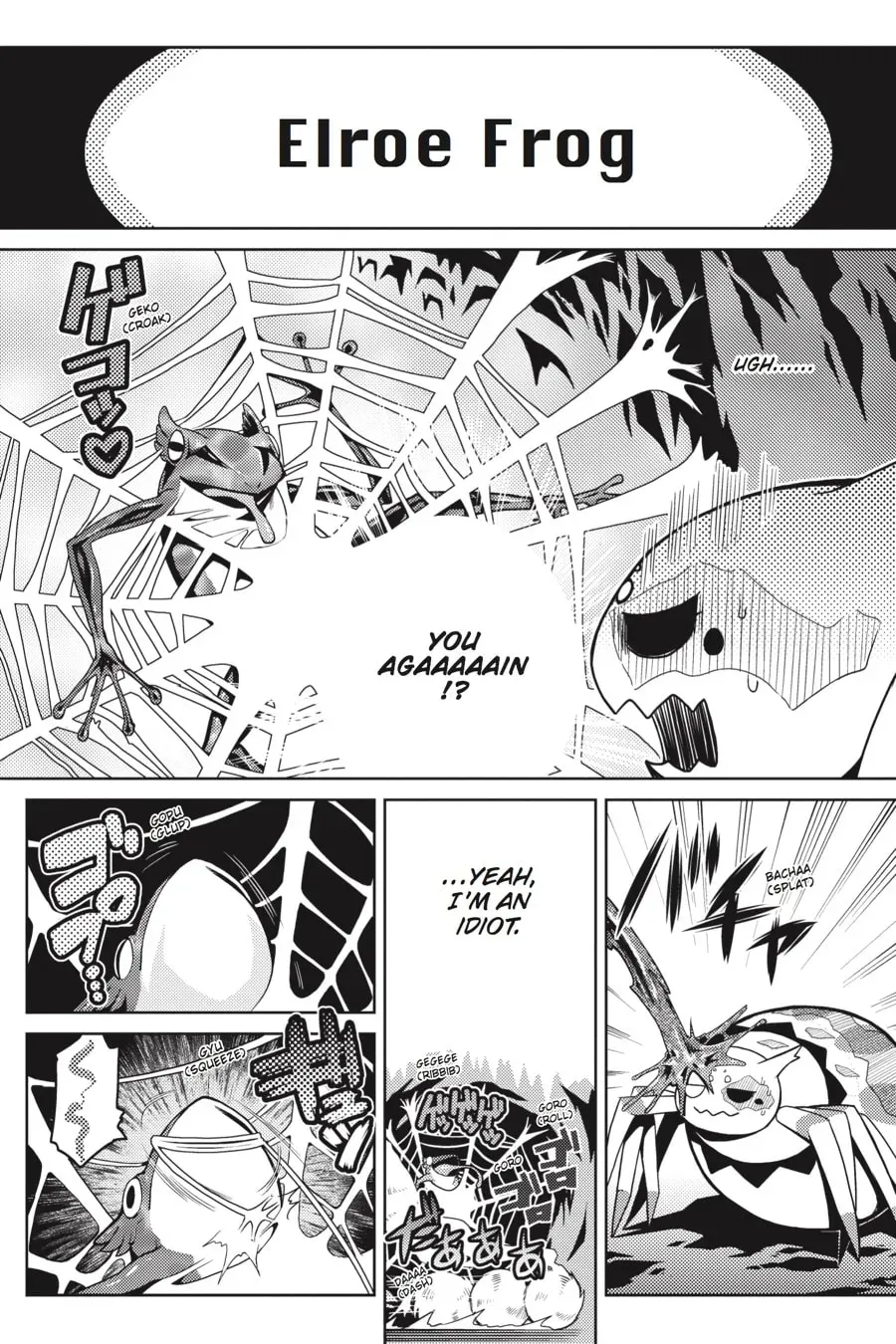 Read So I'm a Spider, So What EN Manga Online