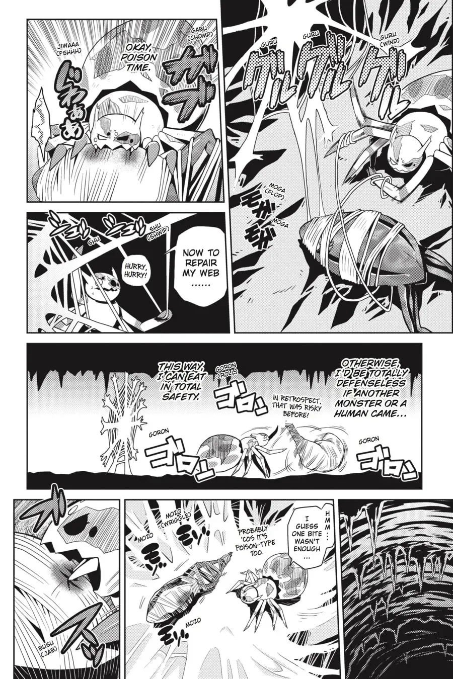 Read So I'm a Spider, So What EN Manga Online