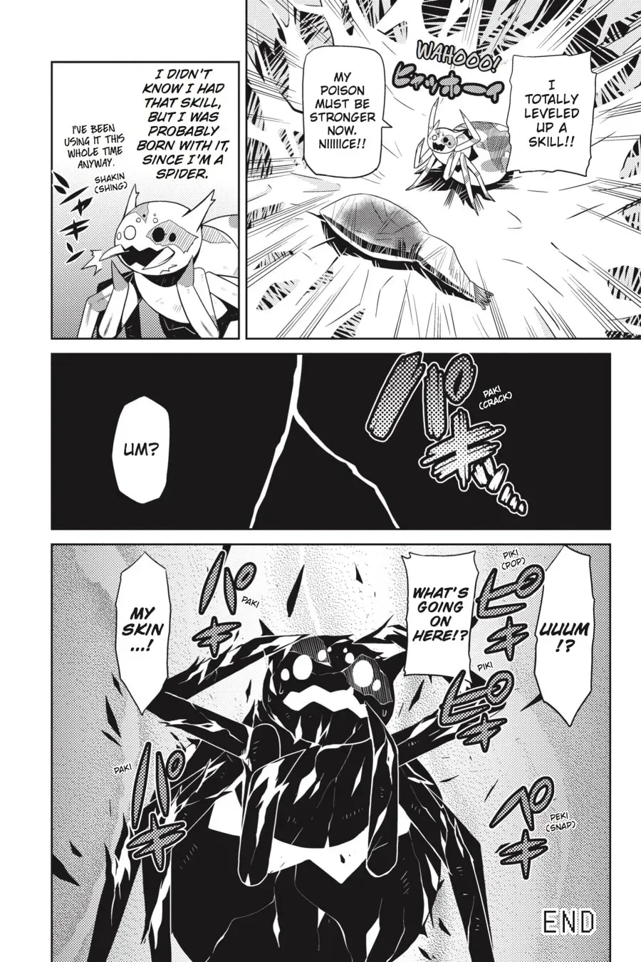 Read So I'm a Spider, So What EN Manga Online