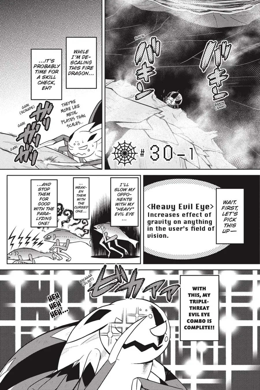 Read So I'm a Spider, So What EN Manga Online
