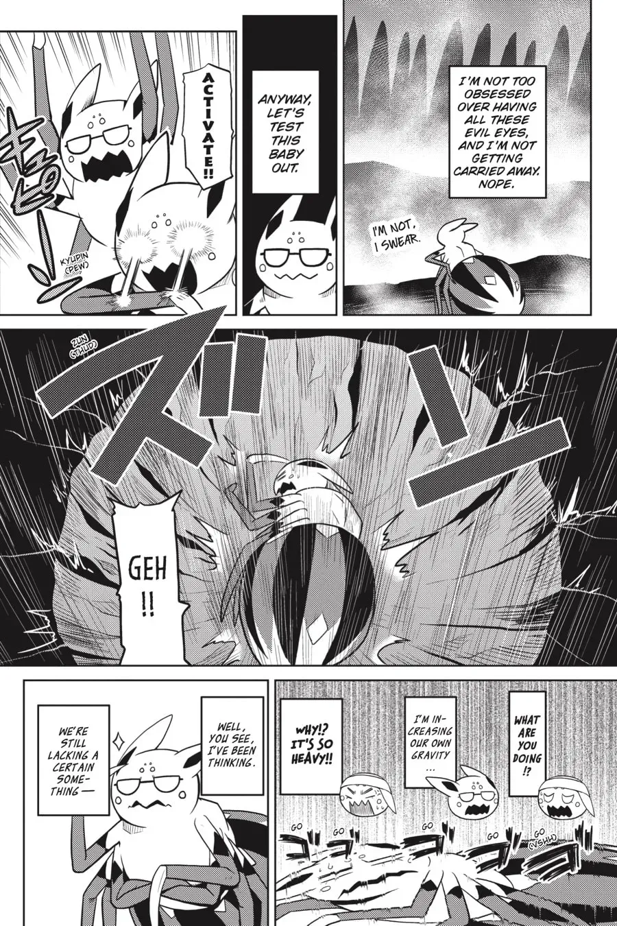Read So I'm a Spider, So What EN Manga Online