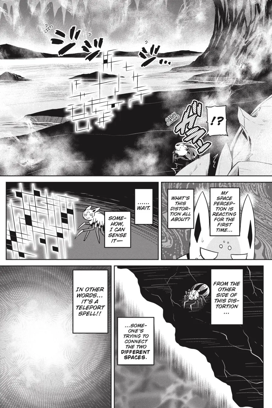 Read So I'm a Spider, So What EN Manga Online