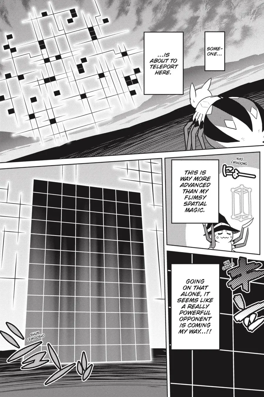 Read So I'm a Spider, So What EN Manga Online