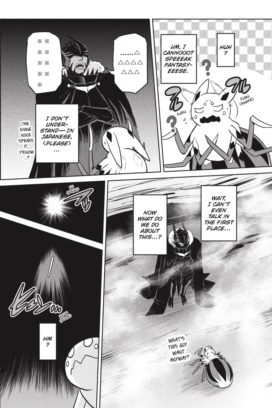 Read So I'm a Spider, So What EN Manga Online