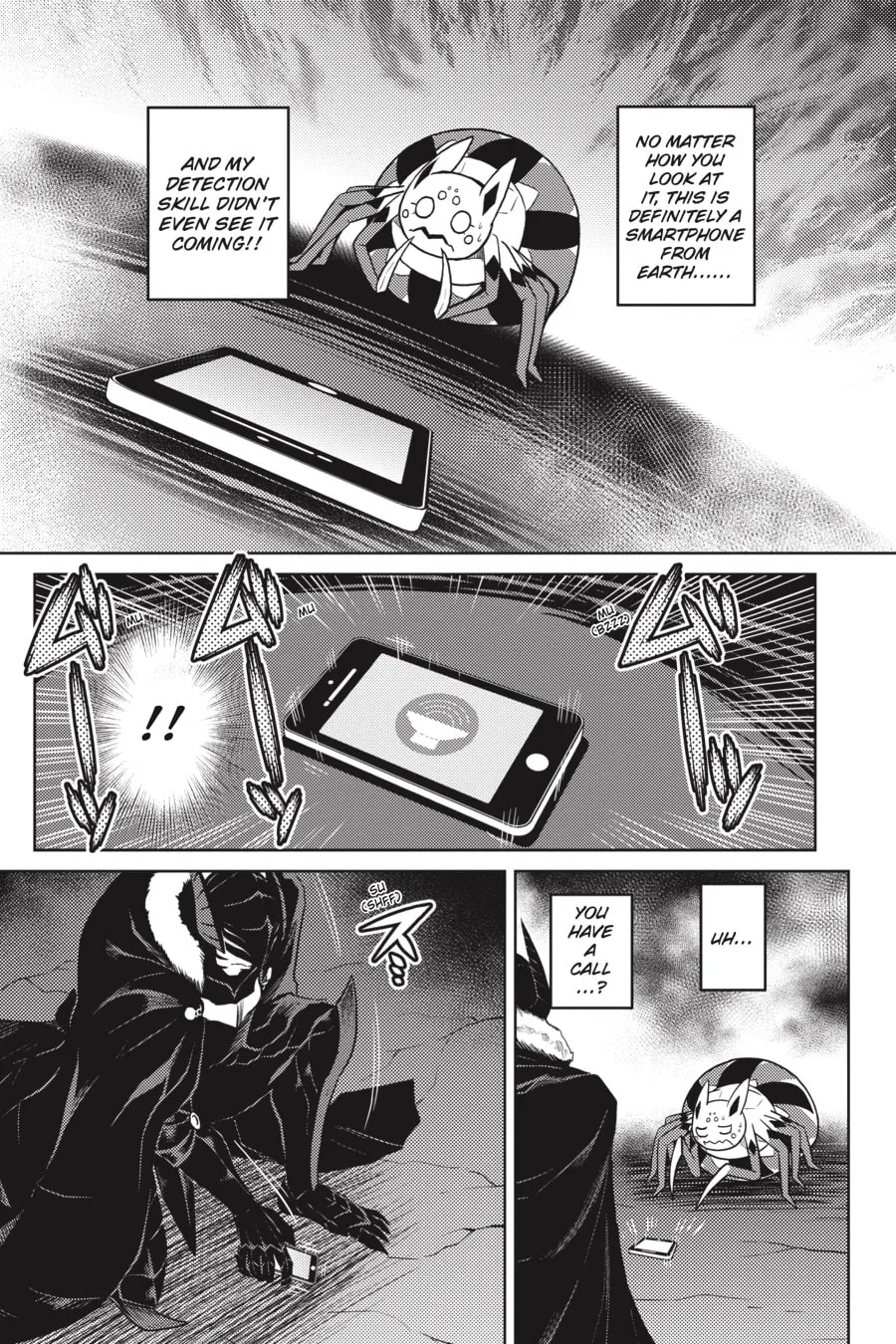 Read So I'm a Spider, So What EN Manga Online