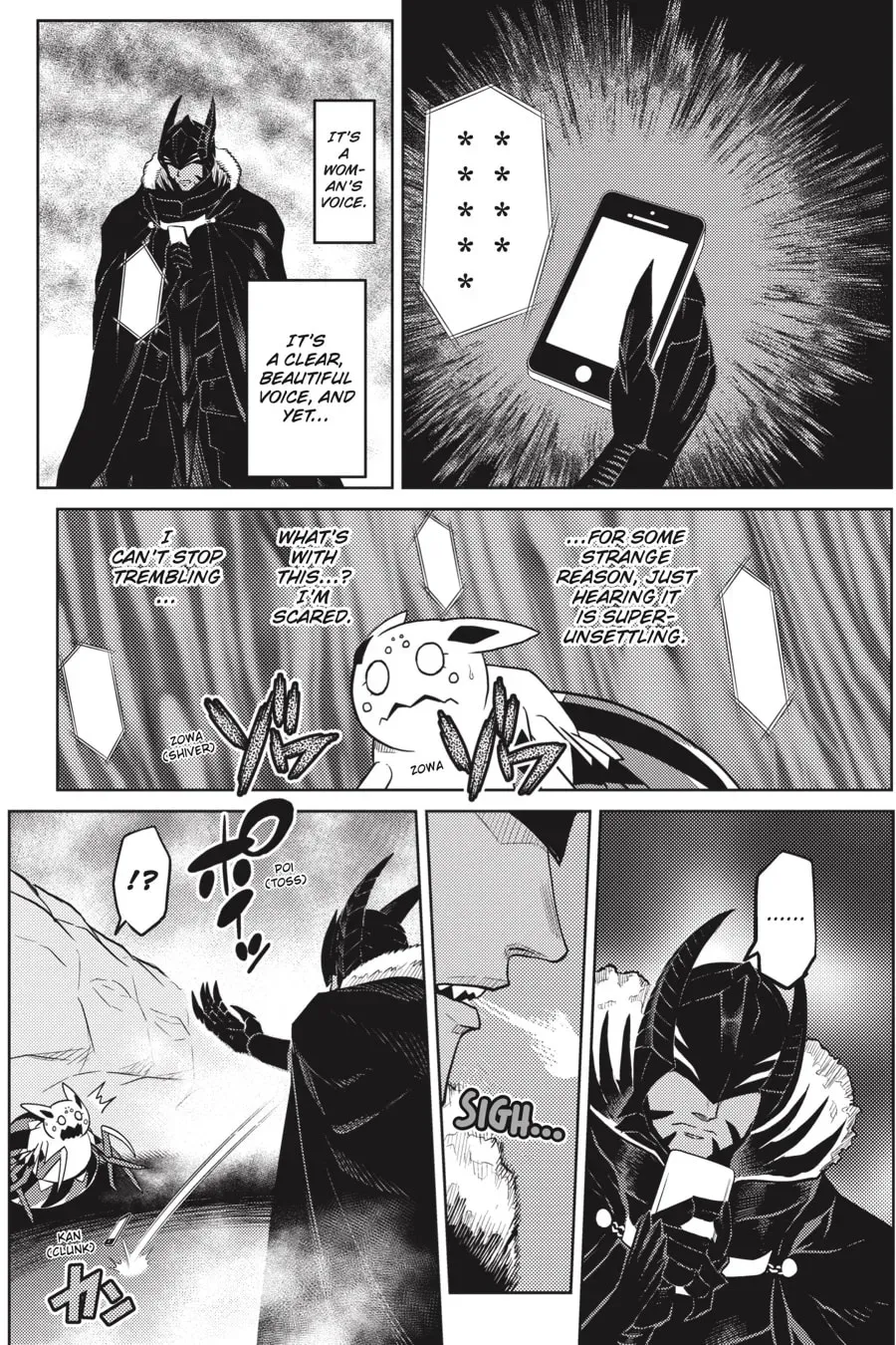 Read So I'm a Spider, So What EN Manga Online