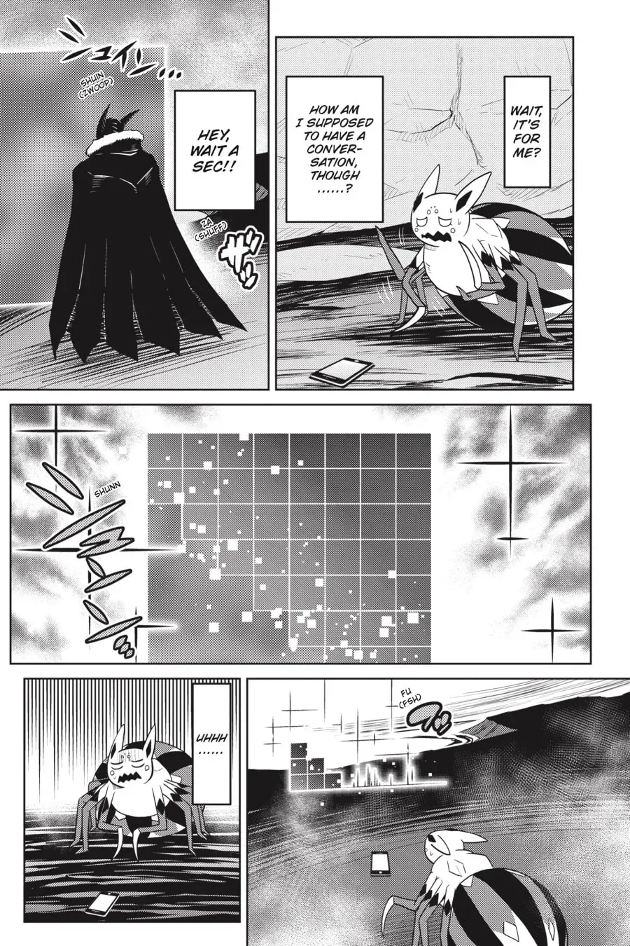 Read So I'm a Spider, So What EN Manga Online