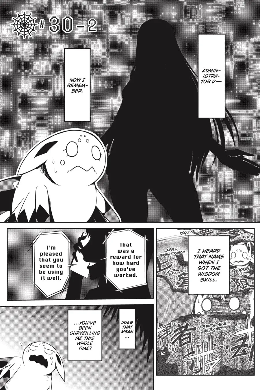 Read So I'm a Spider, So What EN Manga Online