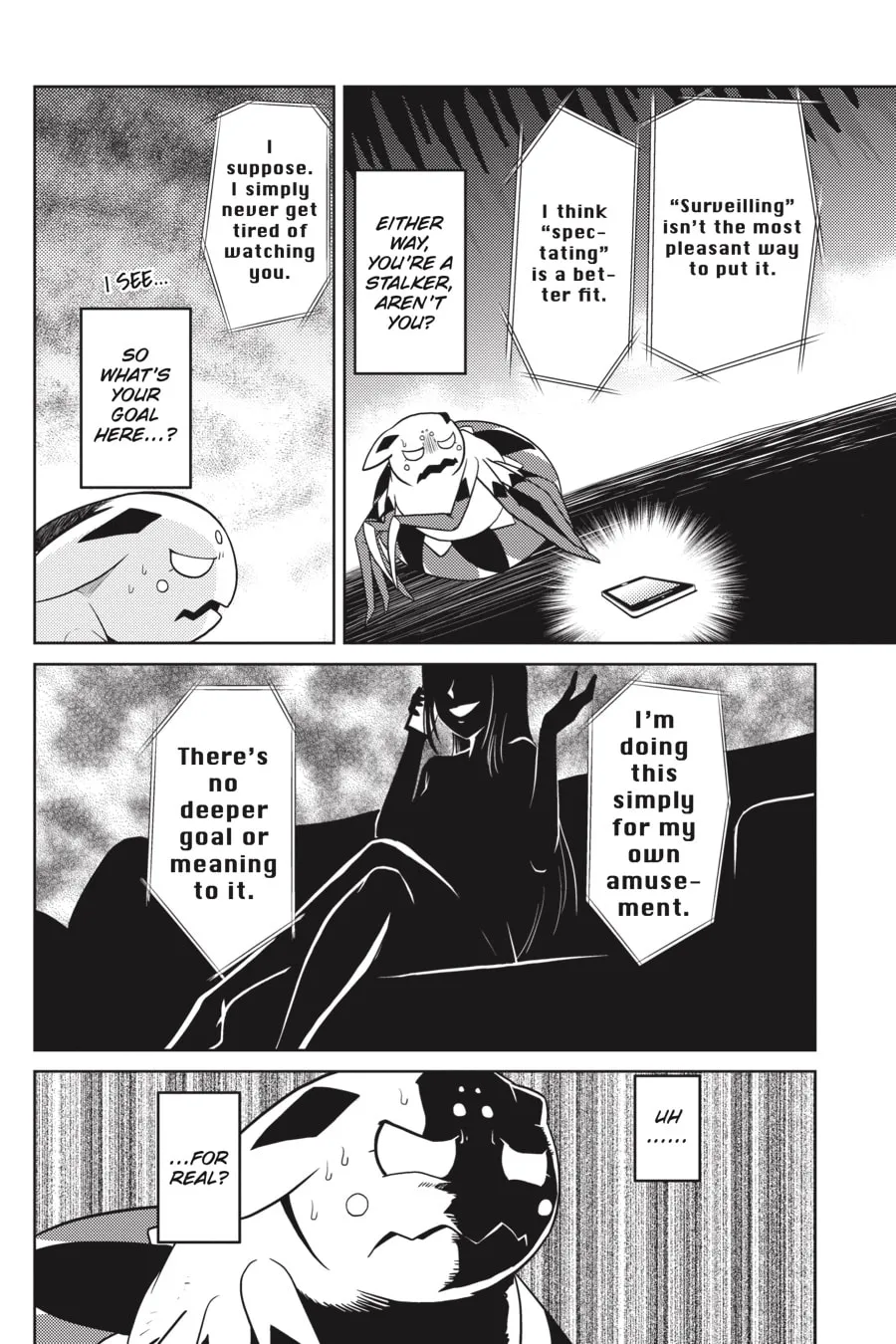 Read So I'm a Spider, So What EN Manga Online