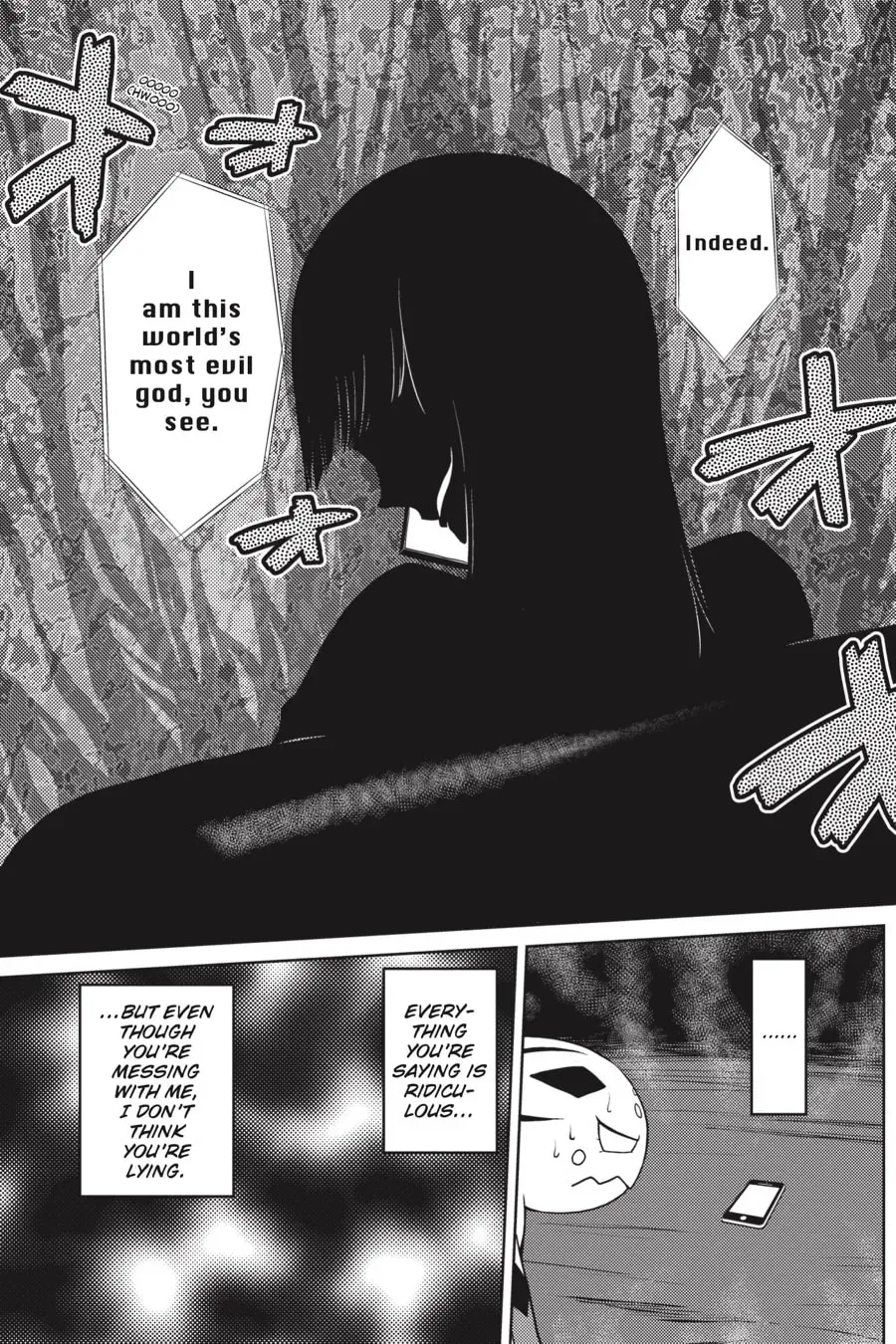 Read So I'm a Spider, So What EN Manga Online