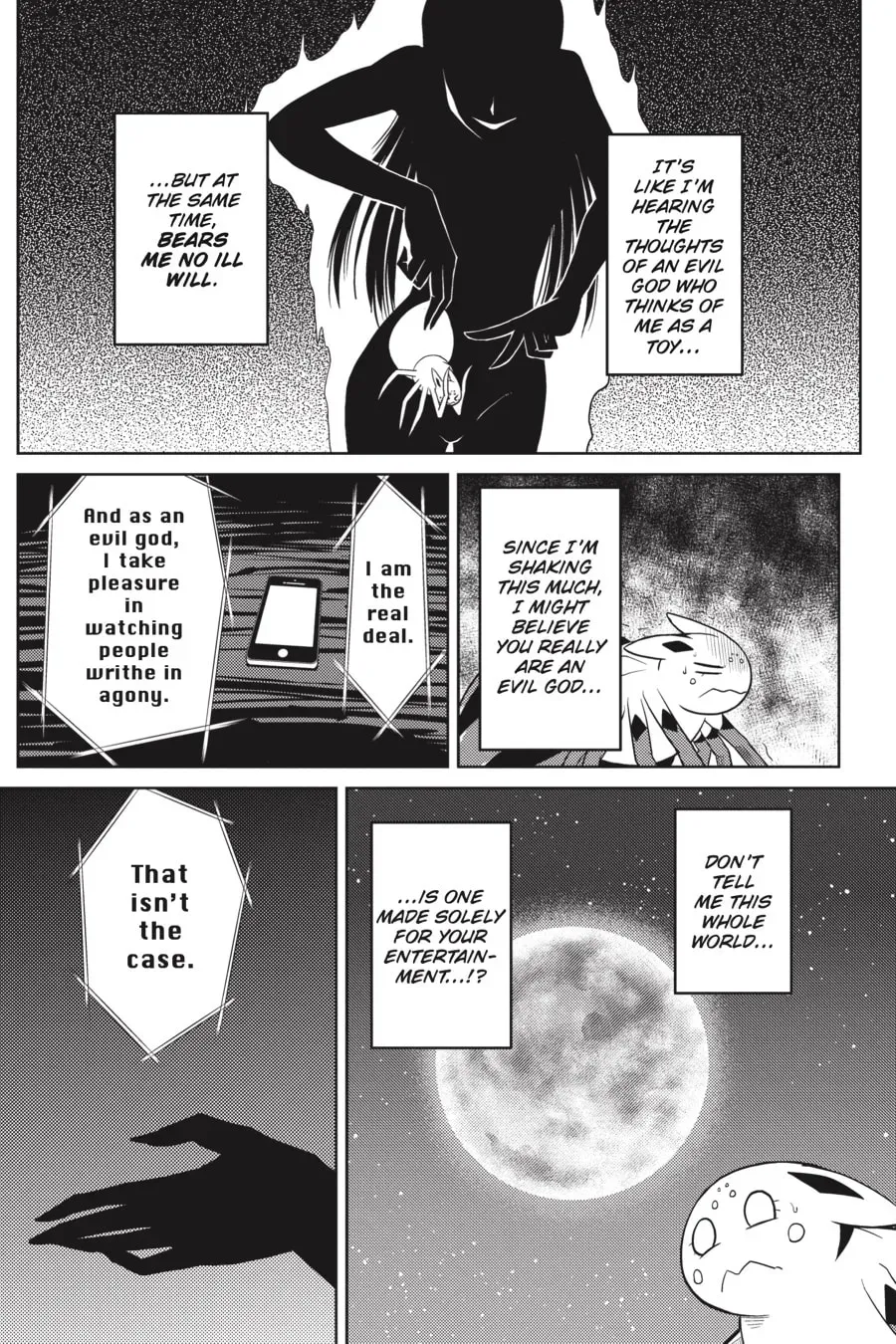 Read So I'm a Spider, So What EN Manga Online
