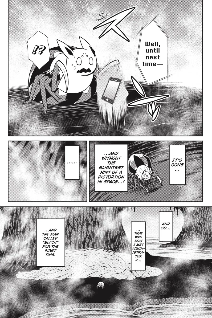 Read So I'm a Spider, So What EN Manga Online