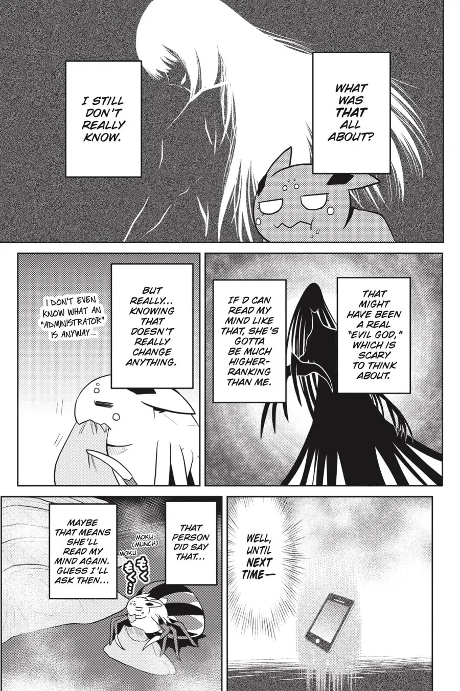 Read So I'm a Spider, So What EN Manga Online